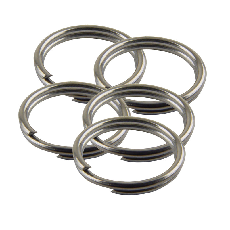 16 mm Split Rings x 5 - Pet-id-tags.co.uk