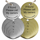 Bulk Buy Pet id Tags