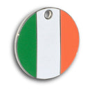 Irish Flag Pet id Tag - Pet-id-tags.co.uk