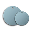Cat Collar Name Tag Aluminium Disc Premium - Pet-id-tags.co.uk
